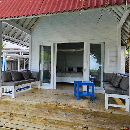 Villa Waru Nusa Lembongan  Luaran gambar