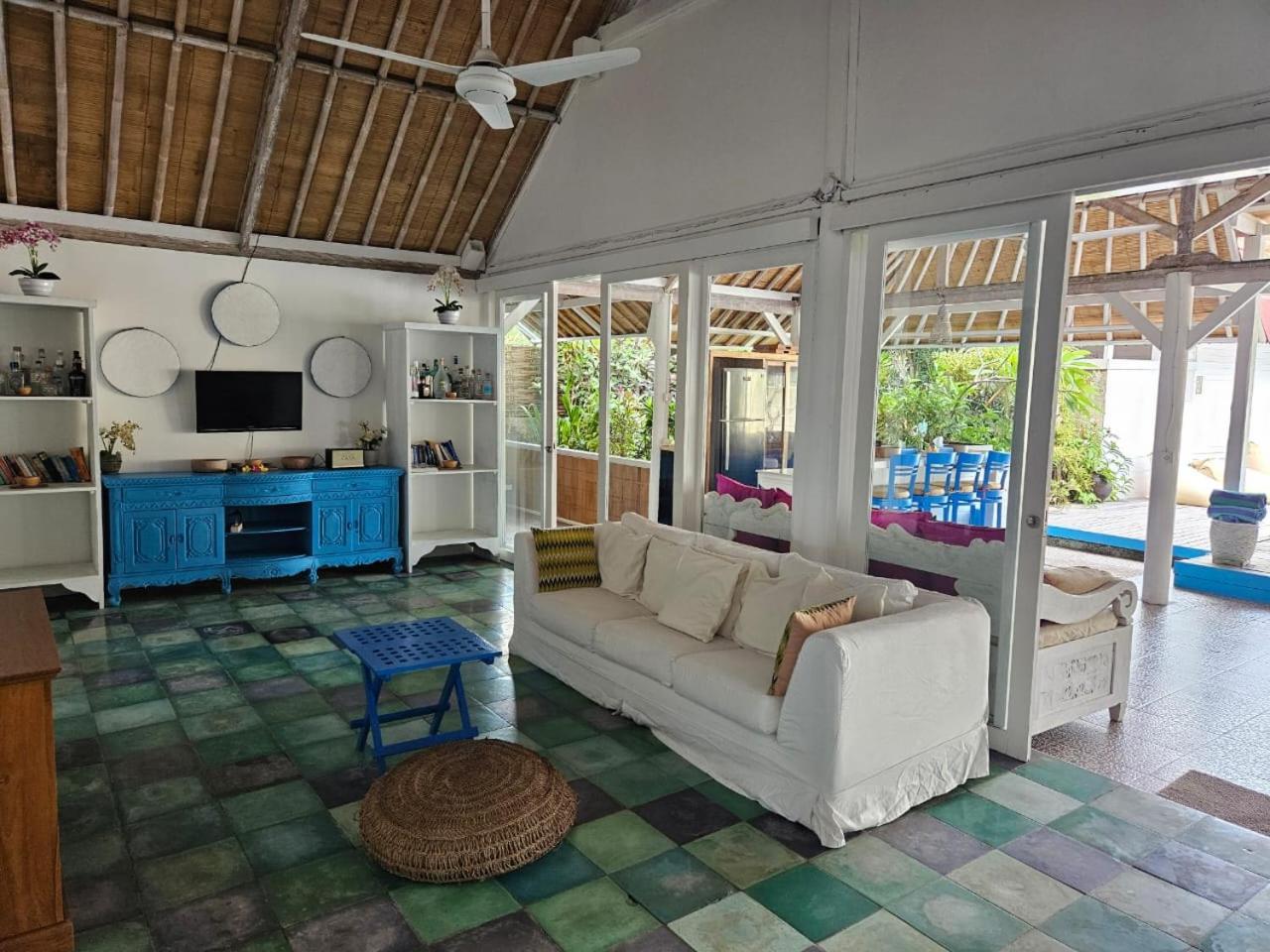 Villa Waru Nusa Lembongan  Luaran gambar