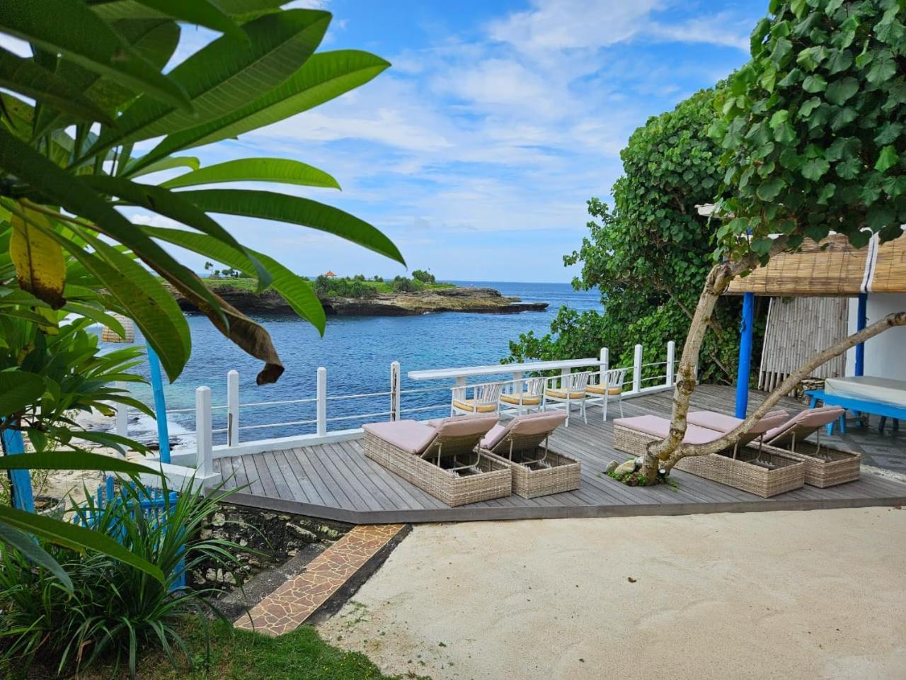 Villa Waru Nusa Lembongan  Luaran gambar