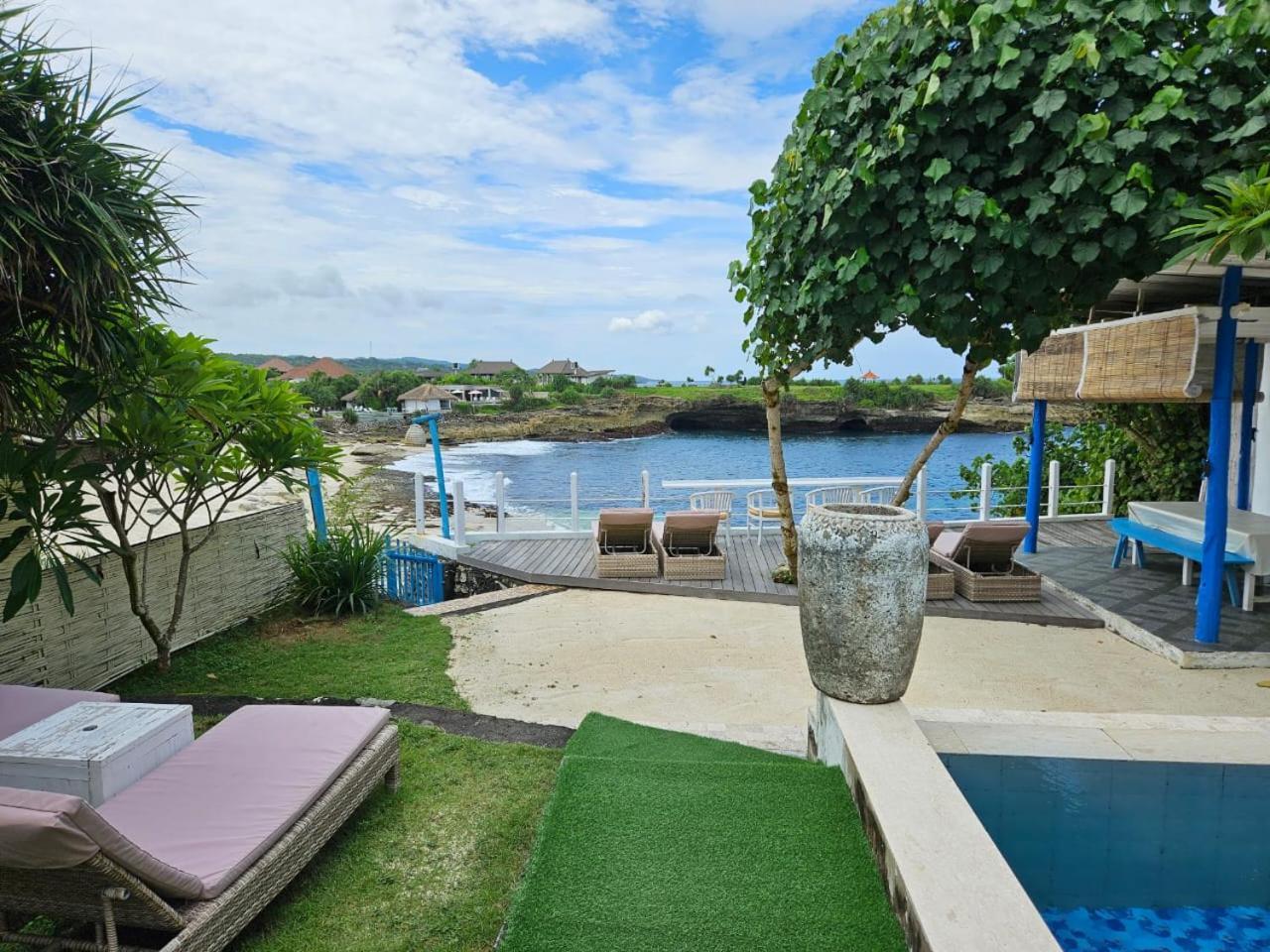 Villa Waru Nusa Lembongan  Luaran gambar